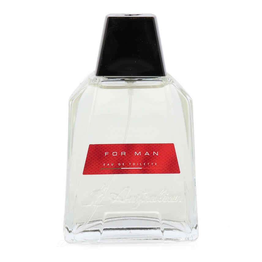 Australian Rosso Eau de Toilette Homme 100 ml vapo