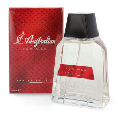 Australian Rosso Eau de Toilette Homme 100 ml vapo