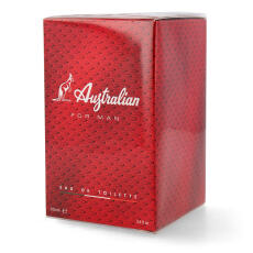 Australian Rosso Eau de Toilette Homme 100 ml vapo