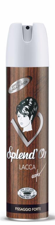 SplendOr Haarlack Starker Halt 400 ml