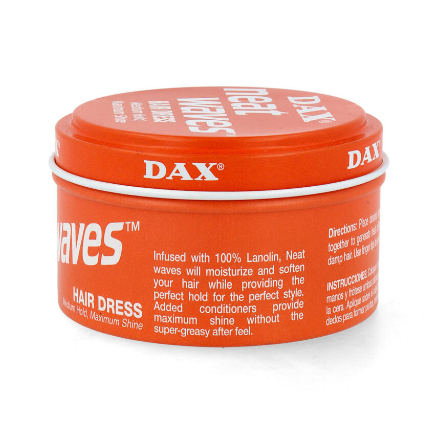DAX Neat Waves Orange 99 g