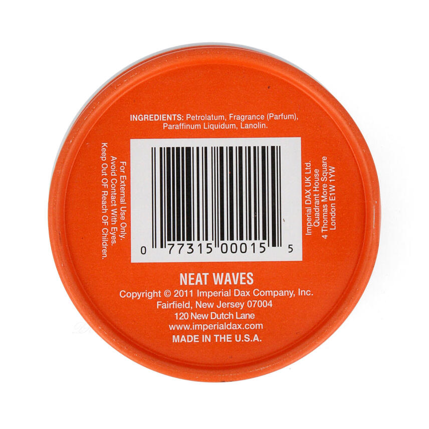 DAX Neat Waves Orange 99 g