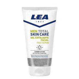 LEA Men Total Skin Care Face Scrub 150 ml