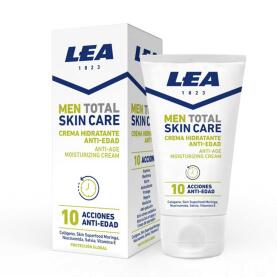LEA Men Total Skin Care Anti-Age Gesichtscreme 50 ml