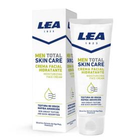 LEA Men Total Skin Care Moisturizing Face Cream 75 ml