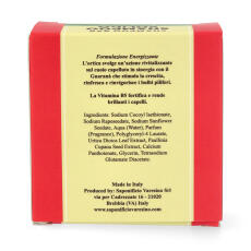 Saponificio Varesino Festes Shampoo Energizzante 80 g