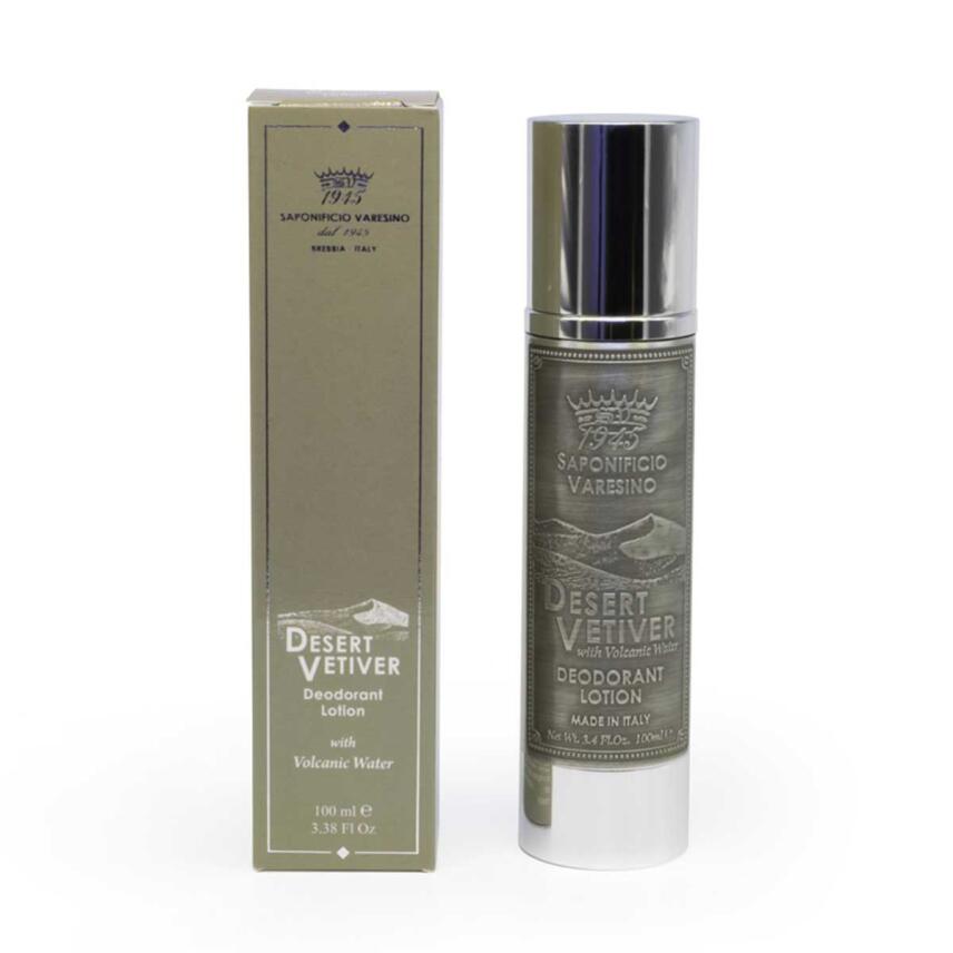 Saponificio Varesino Desert Vetiver Deo vapo 100 ml