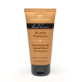 Saponificio Varesino Black Vanilla Handcreme 75 ml