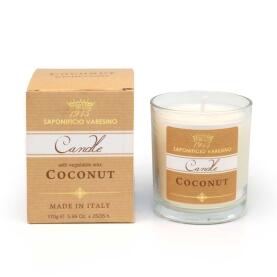 Saponificio Varesino Coconut Duftkerze 170 g