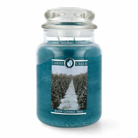 Goose Creek Candle Snow Covered Trees 2-Wick Scented...