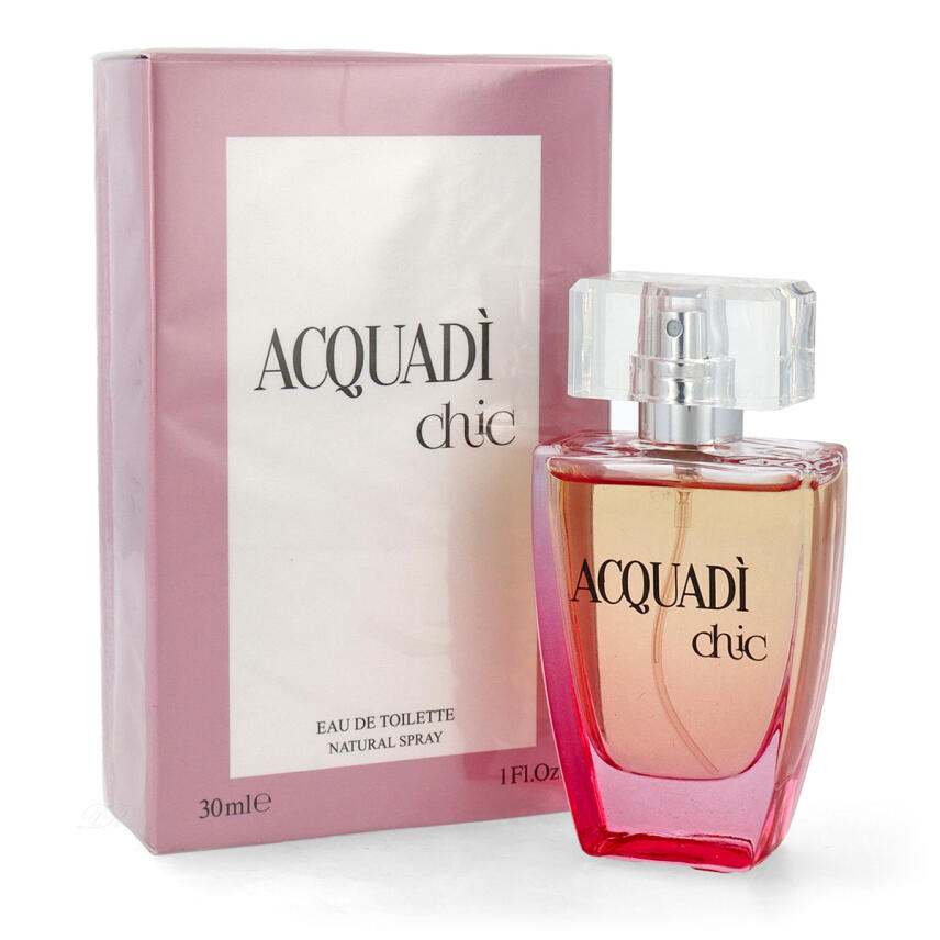 Acquadi chic Eau de Toilette 30ml vapo