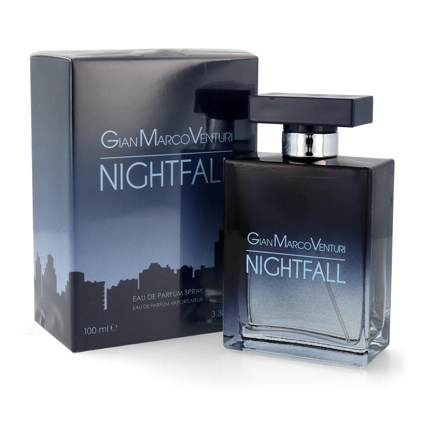 Gian Marco Venturi Nightfall Eau de Parfum 100 ml