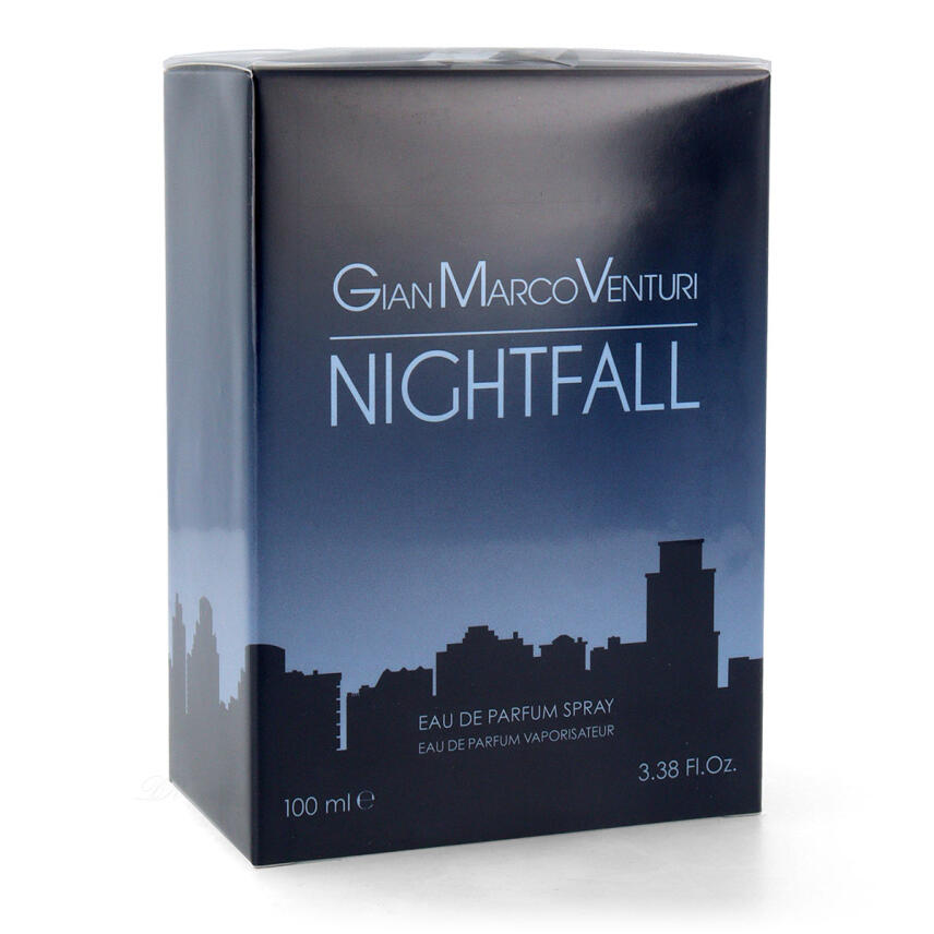 Gian Marco Venturi Nightfall Eau de Parfum 100 ml