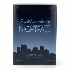 Gian Marco Venturi Nightfall Eau de Parfum 100 ml