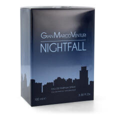Gian Marco Venturi Nightfall Eau de Parfum 100 ml