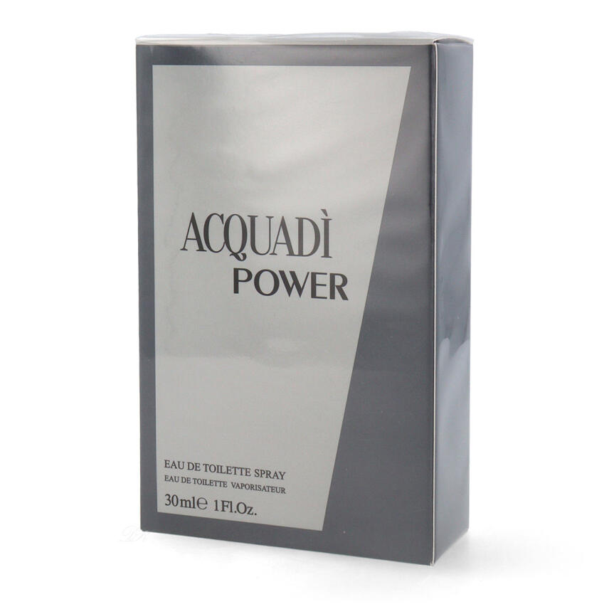 Acquadi Power Eau de Toilette f&uuml;r Herren 30ml