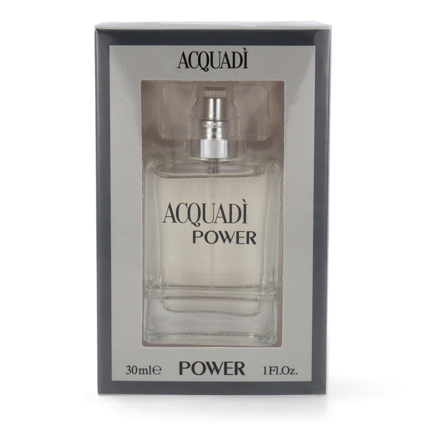 Acquadi Power Eau de Toilette f&uuml;r Herren 30ml