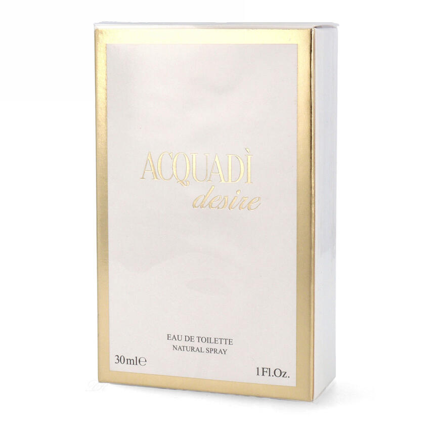 Acquadi desire Eau de Toilette f&uuml;r Damen 30ml vapo