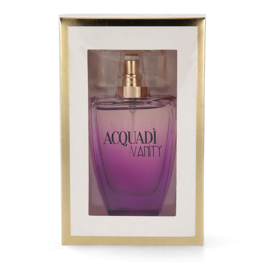 Acquadi Vanity Eau de Toilette f&uuml;r Damen 30 ml vapo