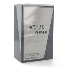 Acquadi Power Eau de Toilette f&uuml;r Herren 100ml