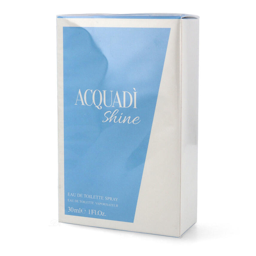 Acquadi Shine Eau de Toilette f&uuml;r Damen 30ml vapo