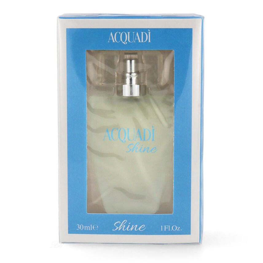 Acquadi Shine Eau de Toilette f&uuml;r Damen 30ml vapo