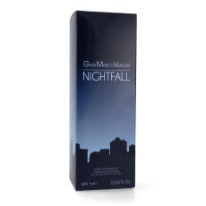 Gian Marco Venturi Nightfall Duschgel &amp; Shampoo f&uuml;r Herren 400 ml