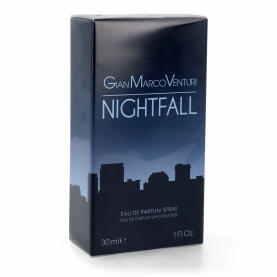 Gian Marco Venturi Nightfall Eau de Parfum 30 ml