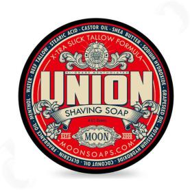 Moon Soaps Rasierseife Union 170g