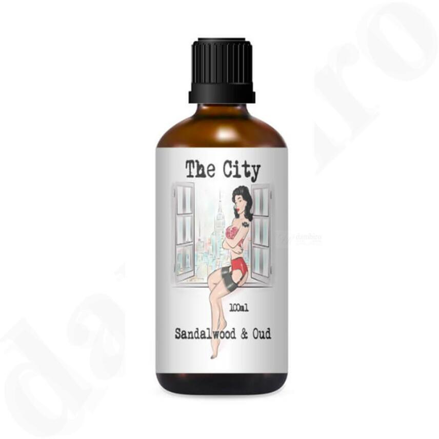 Ariana &amp; Evans After Shave The City Sandalwood &amp; Oud 100ml