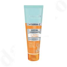 Clinians Make-up Remover Oil Gel with Vitamin C + AHA...