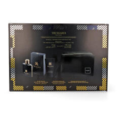 Trussardi Uomo Herren Geschenkset mit Eau de Toilette 100 ml &amp; Duschgel 100 ml