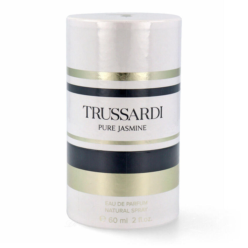 TRUSSARDI Pure Jasmin Eau de Parfum 60 ml