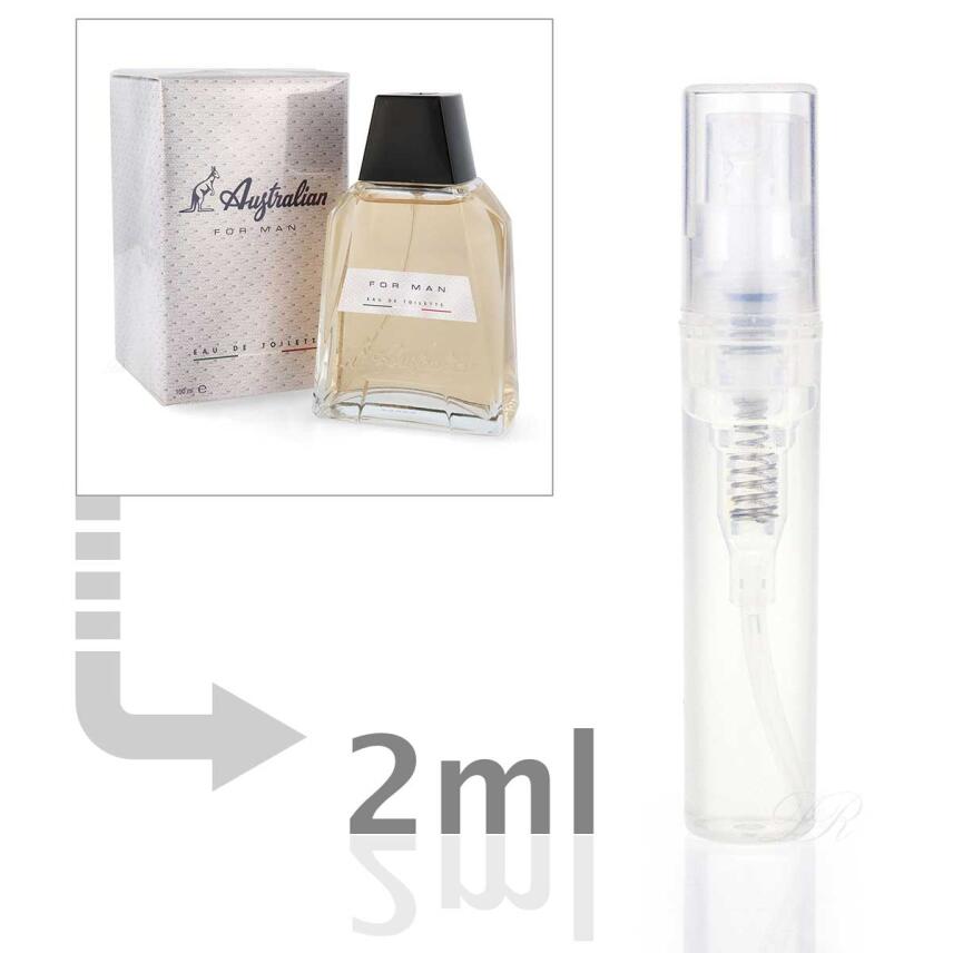 Australian Bianco Eau de Toilette homme 2 ml - Probe
