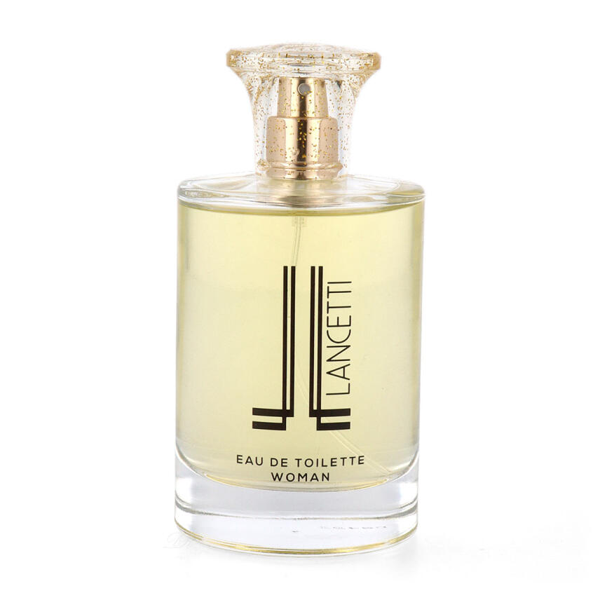 Lancetti Suspense Set Eau de Toilette f&uuml;r Damen 100 ml + Deo 120 ml