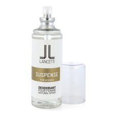 Lancetti Suspense Set Eau de Toilette f&uuml;r Damen 100 ml + Deo 120 ml