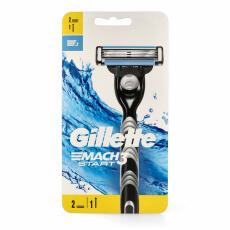 Gillette MACH3 Turbo razor