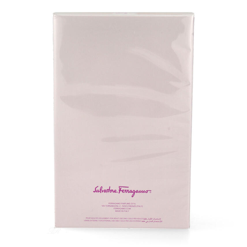 Salvatore Ferragamo Amo Flowerful Eau de Toilette f&uuml;r damen 100 ml vapo