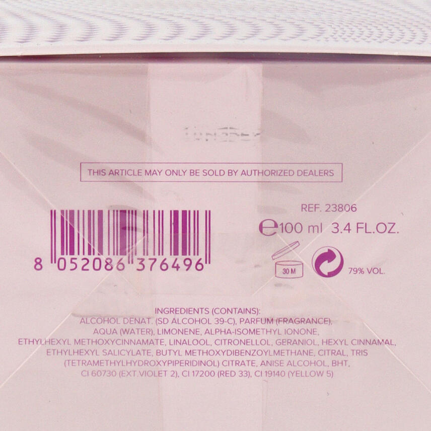 Salvatore Ferragamo Amo Flowerful Eau de Toilette f&uuml;r damen 100 ml vapo