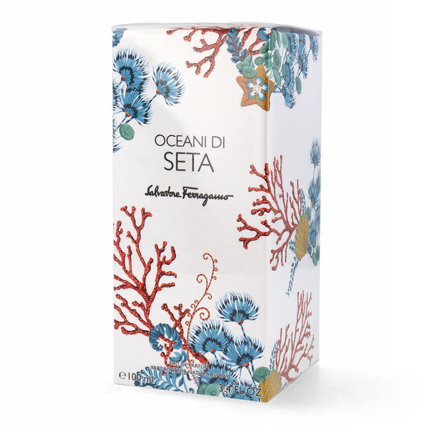 Salvatore Ferragamo Oceani di Seta Eau de Parfum 100 ml vapo