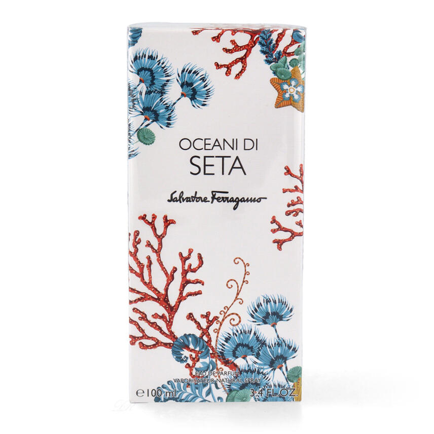 Salvatore Ferragamo Oceani di Seta Eau de Parfum 100 ml vapo