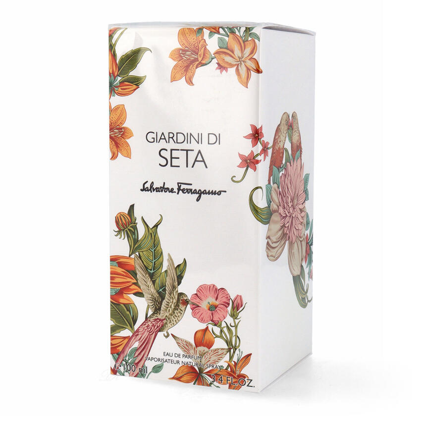 Salvatore Ferragamo Giardini di Seta Eau de Parfum 100 ml vapo