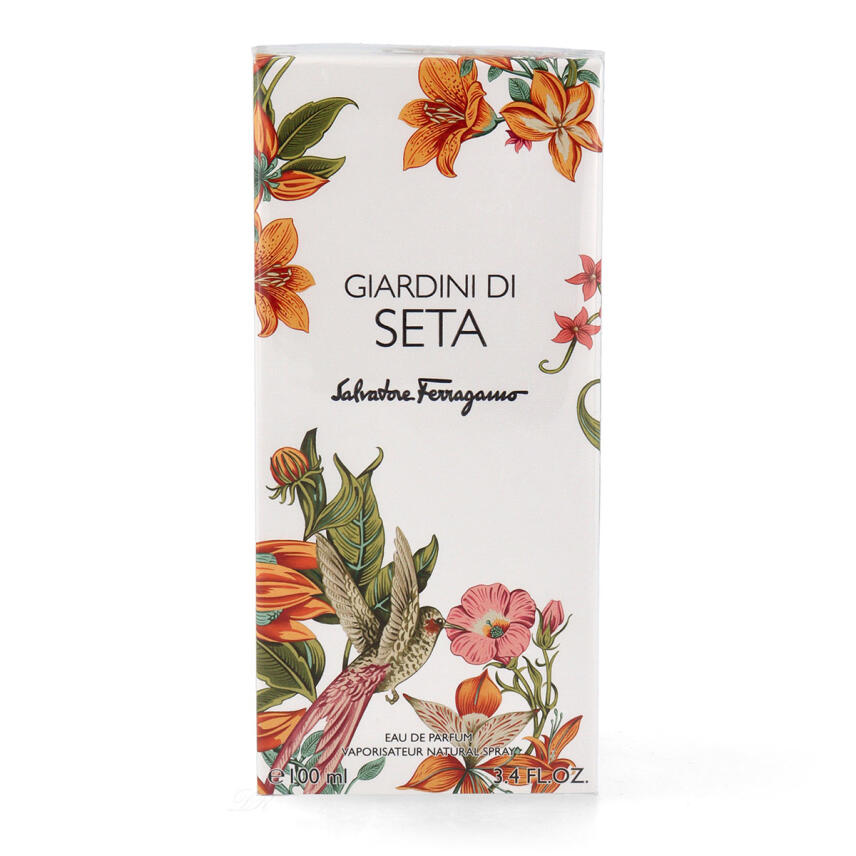 Salvatore Ferragamo Giardini di Seta Eau de Parfum 100 ml vapo