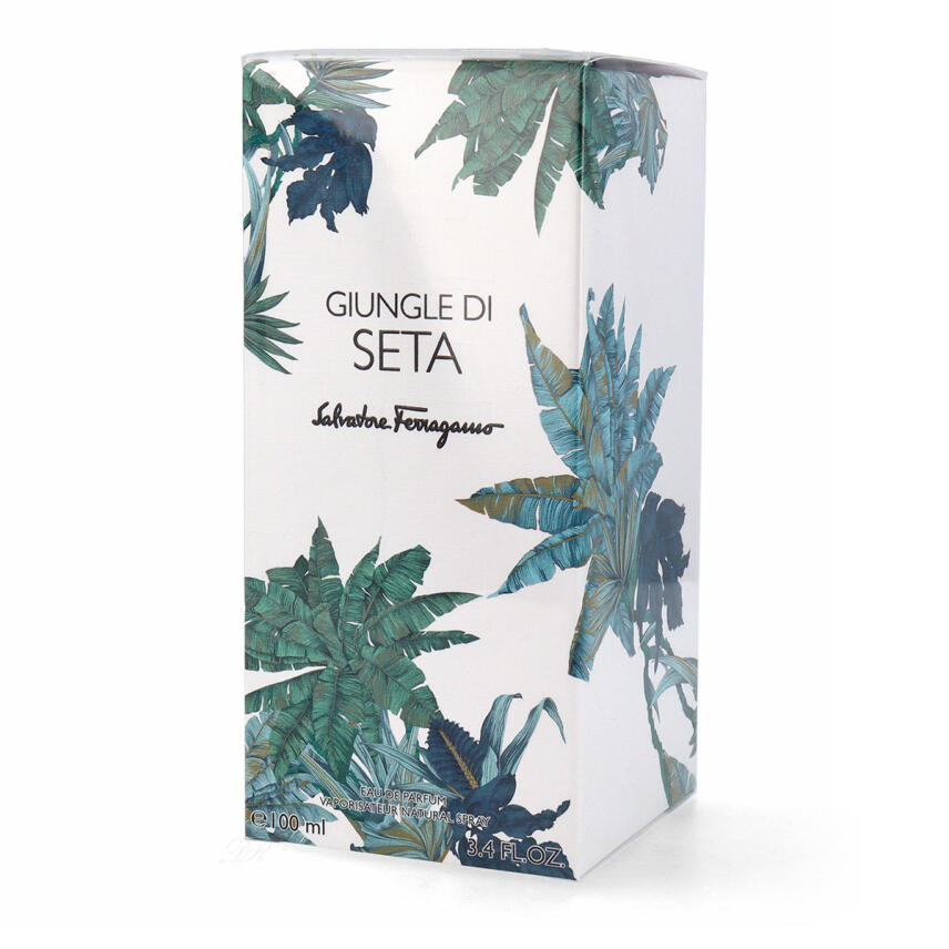 Salvatore Ferragamo Giungle di Seta Eau de Parfum 100 ml vapo