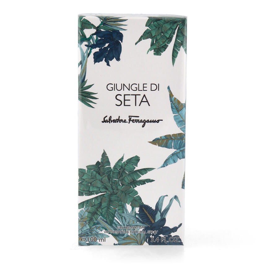 Salvatore Ferragamo Giungle di Seta Eau de Parfum 100 ml vapo