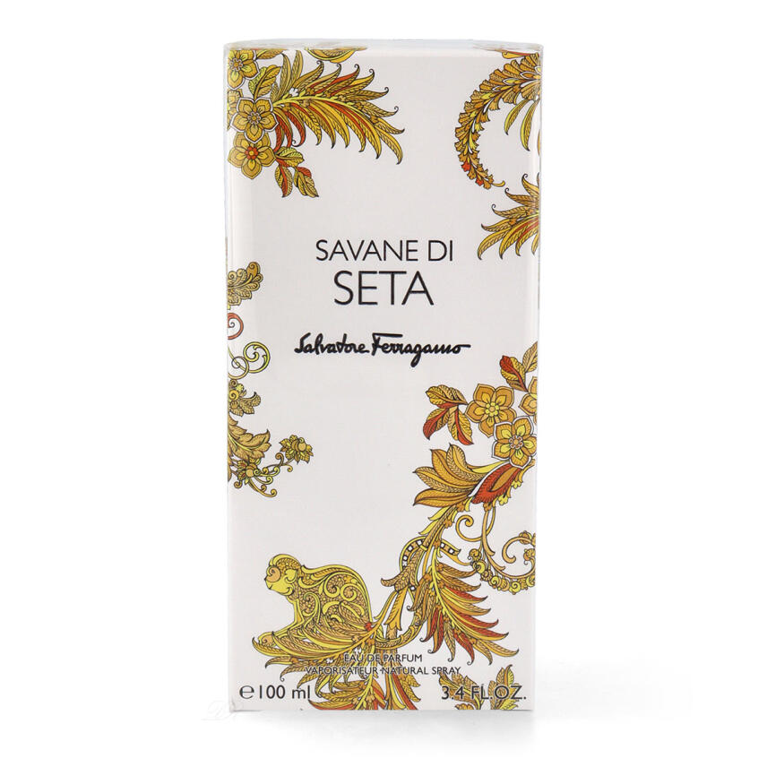 Salvatore Ferragamo Savane di Seta Eau de Parfum 100 ml vapo