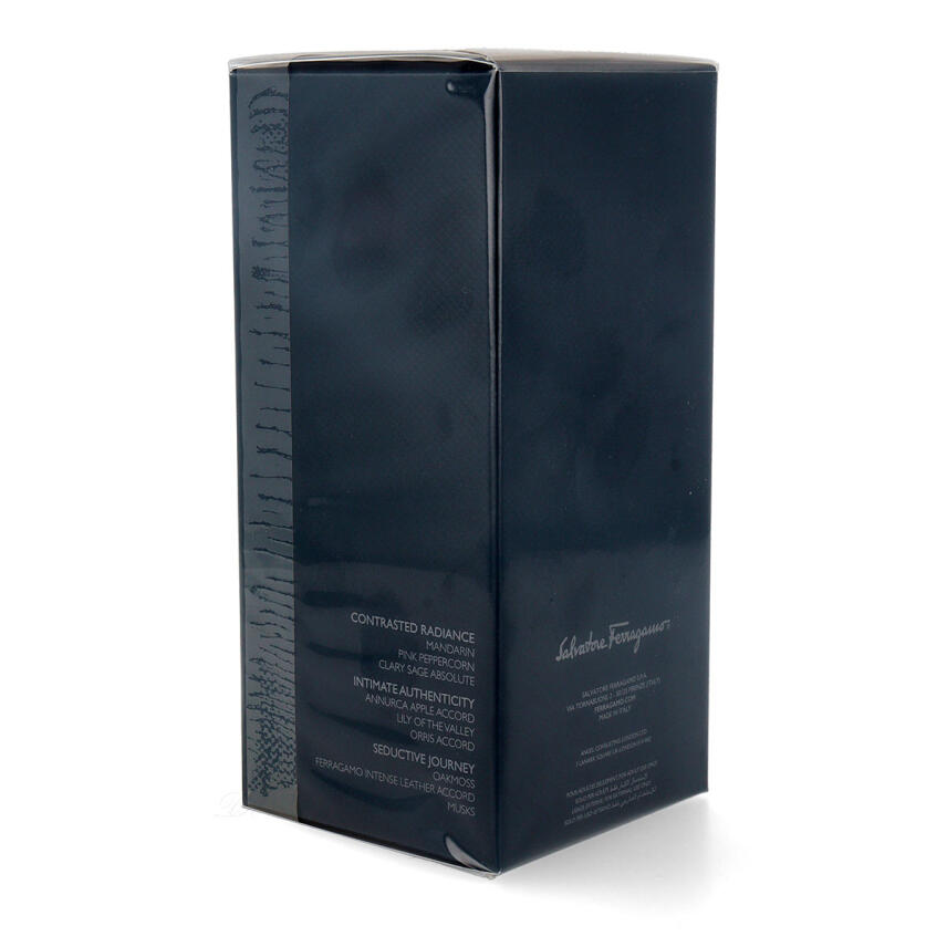 Salvatore Ferragamo Intense Leather Eau de Parfum f&uuml;r Herren 100 ml vapo