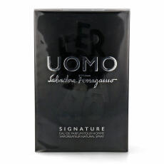 Salvatore Ferragamo Uomo Signature Eau de Parfum f&uuml;r...