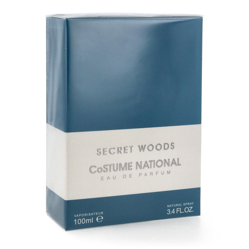 Costume National Secret Wood f&uuml;r Herren Eau de Parfum 100 ml