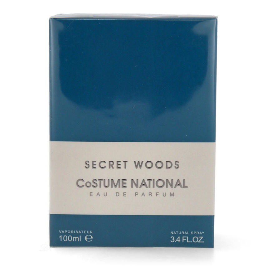 Costume National Secret Wood f&uuml;r Herren Eau de Parfum 100 ml